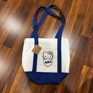 Hello Kitty x Milkis Tote Bag - NEW